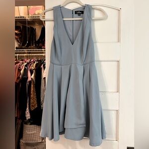 S - LULUS MINI DRESS
